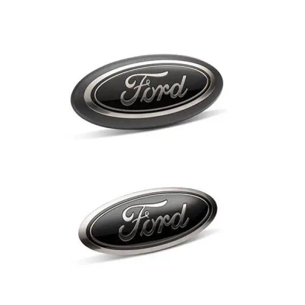Ford Racing 18-23 F-150 Black Oval Kit w/o Camera image 17