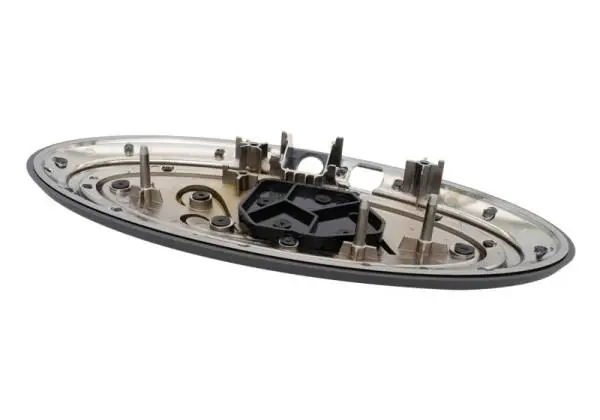 Ford Racing 18-20 F-150 Black Oval Kit w/Camera image 9