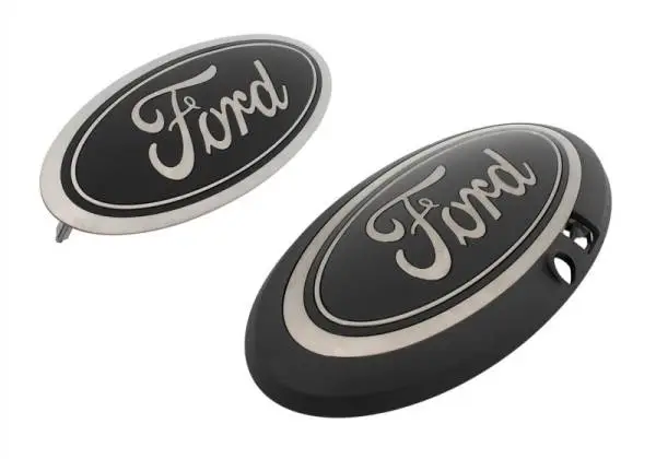 Ford Racing 18-20 F-150 Black Oval Kit w/Camera image 10