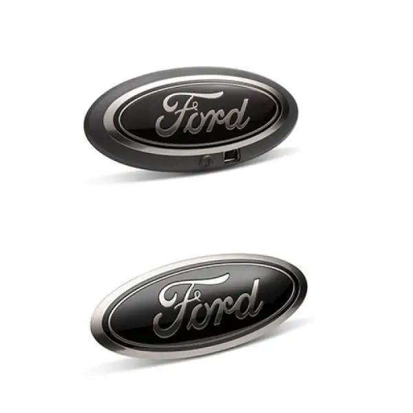 Ford Racing 18-20 F-150 Black Oval Kit w/Camera image 17