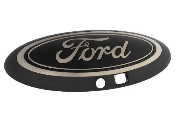 Ford Racing 21-22 Ford F-150 Black Oval Kit w/Camera Provision image 12