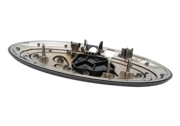 Ford Racing 21-22 Ford F-150 Black Oval Kit w/Camera Provision image 16