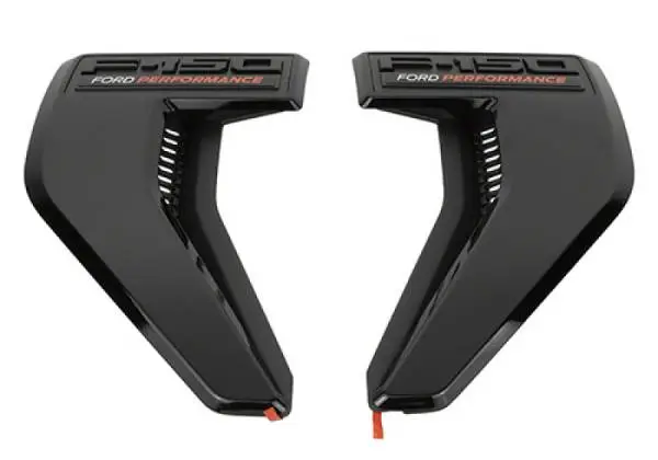 Ford Racing 21-24 Ford F-150 (excl. Raptor) Fender Vent Kit image 2