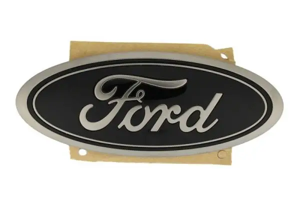 Ford Racing 21-24 Bronco/Bronco Sport Smoked Chrome Oval image 2