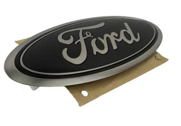 Ford Racing 21-24 Bronco/Bronco Sport Smoked Chrome Oval image 5