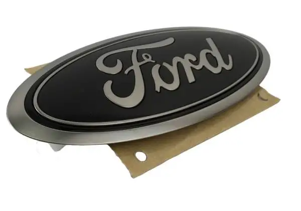 Ford Racing 21-24 Bronco/Bronco Sport Smoked Chrome Oval image 11
