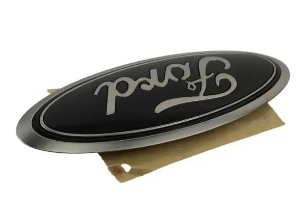Ford Racing 21-24 Bronco/Bronco Sport Smoked Chrome Oval image 15