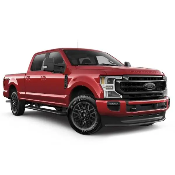 Ford Racing 20-22 Super Duty Black Oval Kit w/o Camera image 4