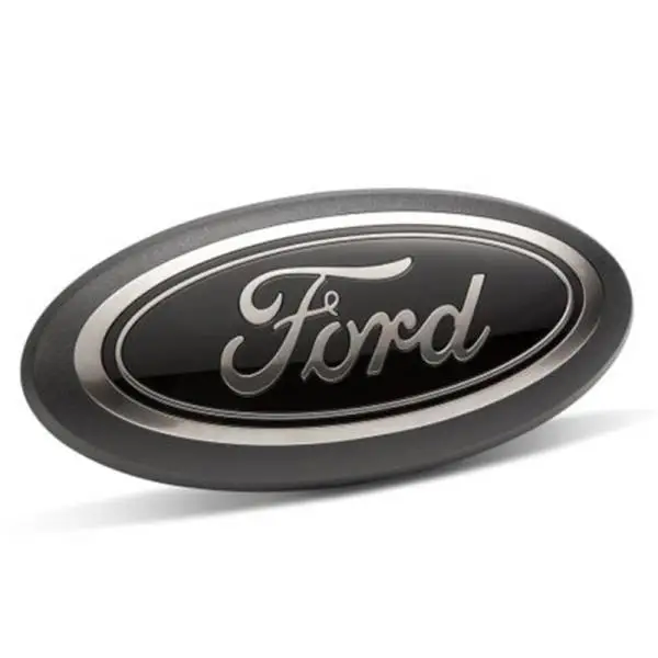 Ford Racing 20-22 Super Duty Black Oval Kit w/o Camera image 5