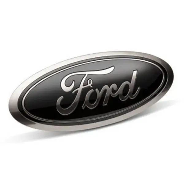Ford Racing 20-22 Super Duty Black Oval Kit w/o Camera image 6