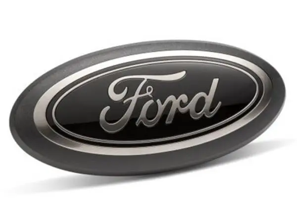 Ford Racing 20-22 Super Duty Black Oval Kit w/o Camera image 7