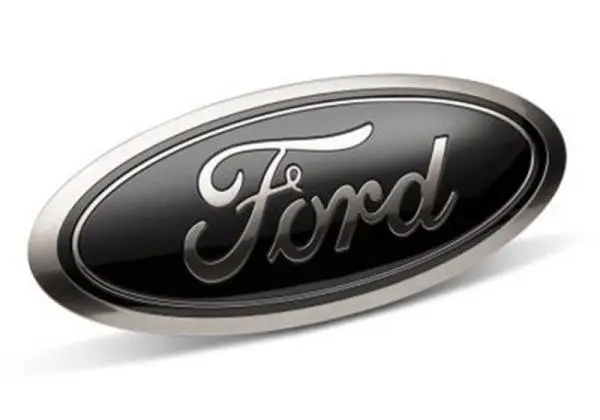 Ford Racing 20-22 Super Duty Black Oval Kit w/o Camera image 8