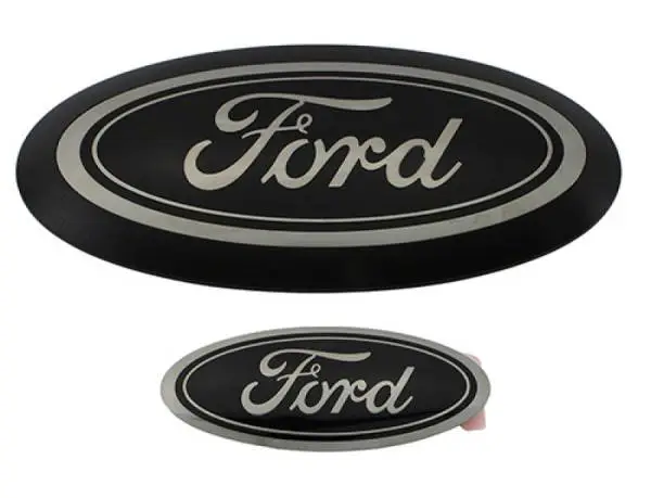 Ford Racing 2023+ Super Duty Black Oval Kit (w/o Camera) image 9