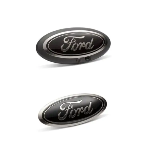 Ford Racing 20-22 Super Duty Black Oval Kit w/Camera image 2