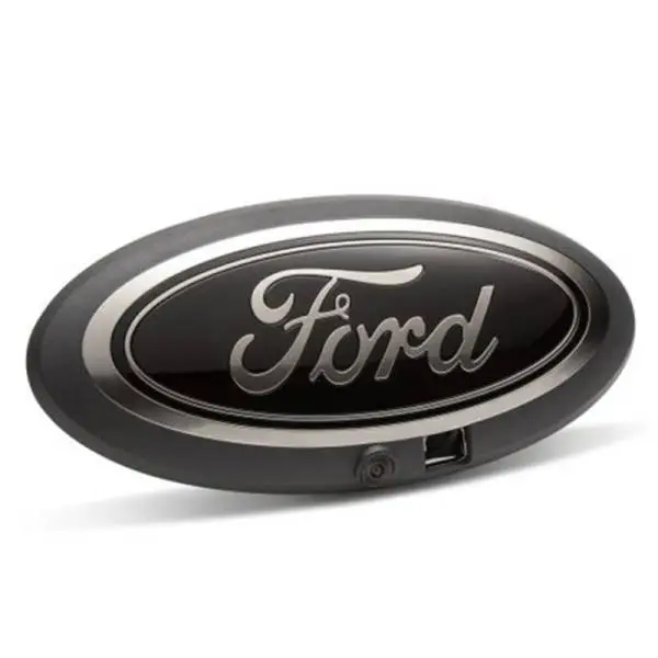 Ford Racing 20-22 Super Duty Black Oval Kit w/Camera image 3