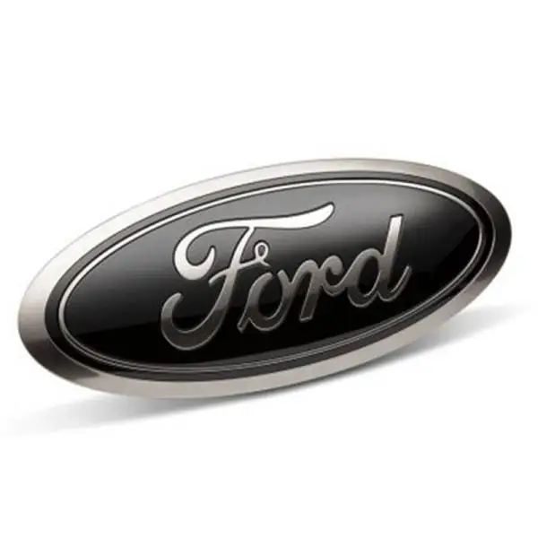 Ford Racing 20-22 Super Duty Black Oval Kit w/Camera image 4