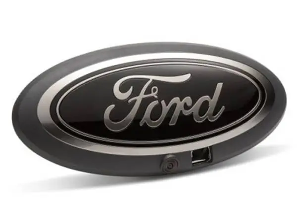 Ford Racing 20-22 Super Duty Black Oval Kit w/Camera image 10