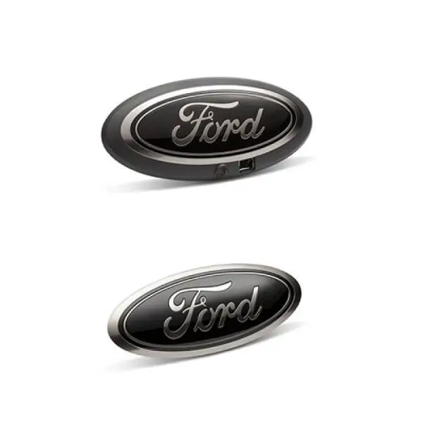 Ford Racing 20-22 Super Duty Black Oval Kit w/Camera image 12
