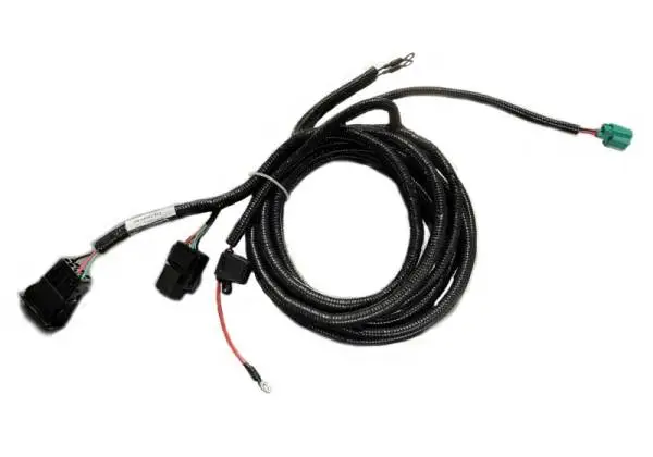 Ford Racing 2021+ Ford Bronco E-Locker Wiring Kit image 2