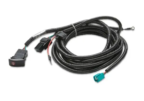 Ford Racing 2021+ Ford Bronco E-Locker Wiring Kit image 3
