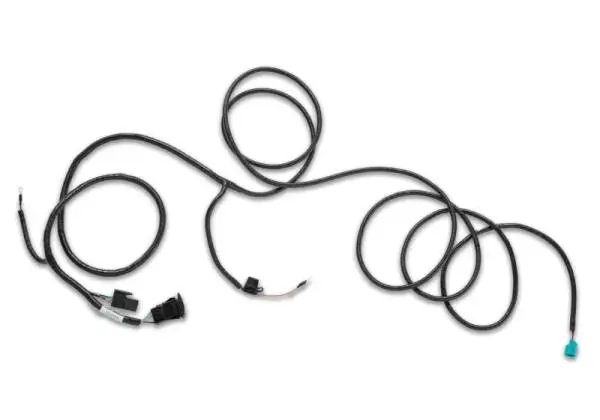 Ford Racing 2021+ Ford Bronco E-Locker Wiring Kit image 4