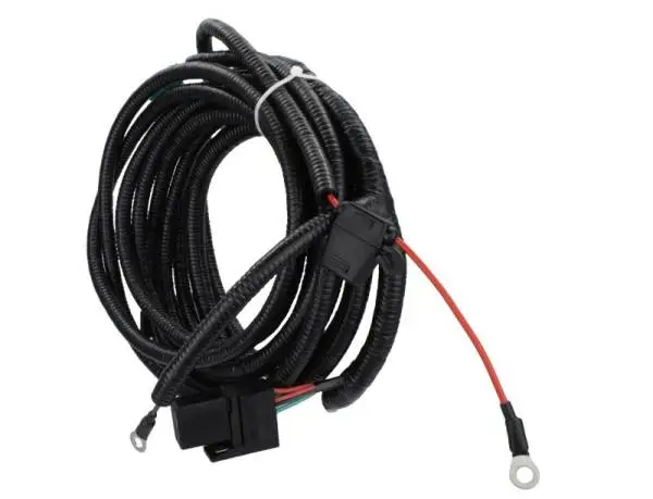 Ford Racing 2021+ Ford Bronco E-Locker Wiring Kit image 5