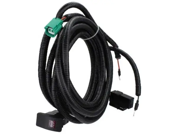 Ford Racing 2021+ Ford Bronco E-Locker Wiring Kit image 6