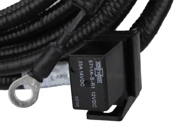 Ford Racing 2021+ Ford Bronco E-Locker Wiring Kit image 9