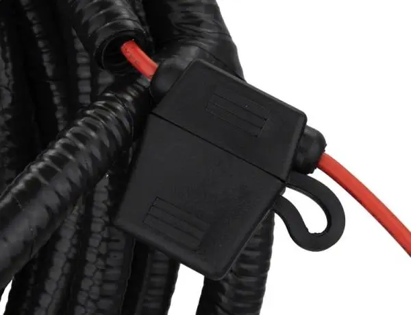Ford Racing 2021+ Ford Bronco E-Locker Wiring Kit image 10