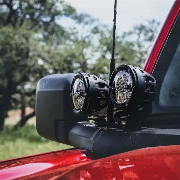 Ford Racing Bronco Dual Mounted Mirror Off-Road Lights image 6