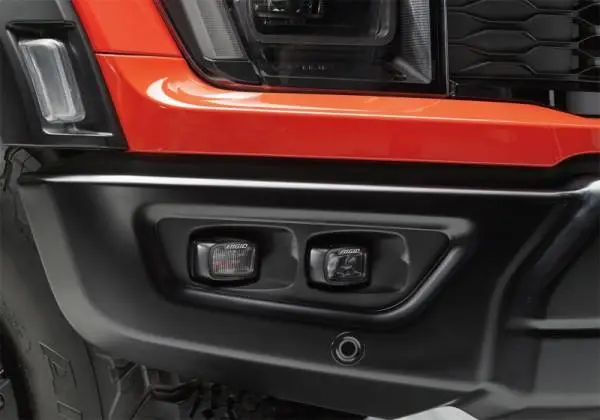 Ford Racing 21-23 Ford F150 Raptor / 22-23 Ford Bronco Raptor Off-Road Driving Lamp Upgrade - Pair image 3