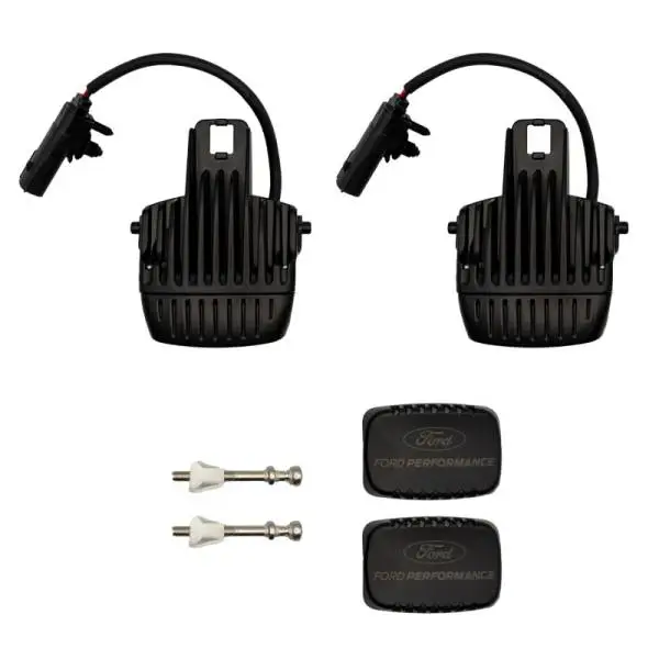 Ford Racing 21-23 Ford F150 Raptor / 22-23 Ford Bronco Raptor Off-Road Driving Lamp Upgrade - Pair image 5