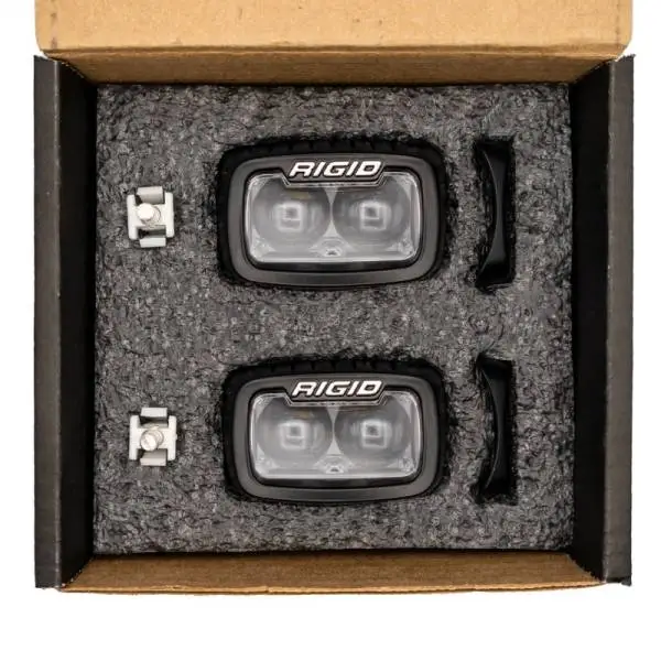 Ford Racing 21-23 Ford F150 Raptor / 22-23 Ford Bronco Raptor Off-Road Driving Lamp Upgrade - Pair image 6