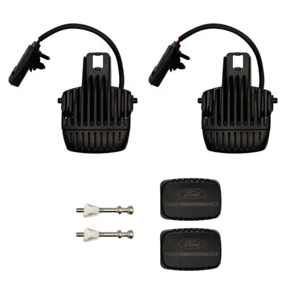 Ford Racing 21-23 Ford F150 Raptor / 22-23 Ford Bronco Raptor Off-Road Driving Lamp Upgrade - Pair image 7