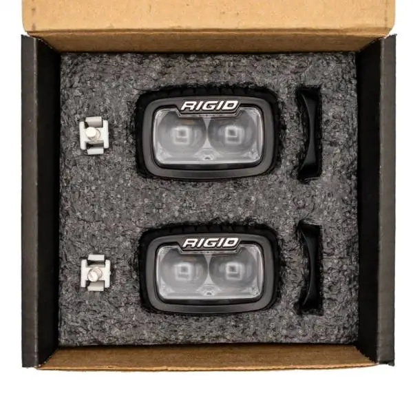 Ford Racing 21-23 Ford F150 Raptor / 22-23 Ford Bronco Raptor Off-Road Driving Lamp Upgrade - Pair image 8