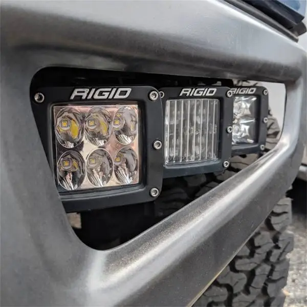 Ford Racing 2017-2020 F-150 Raptor Off-Road LED Fog Light KIT image 2