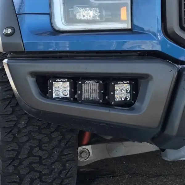 Ford Racing 2017-2020 F-150 Raptor Off-Road LED Fog Light KIT image 4