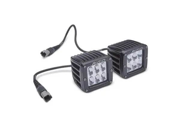 Ford Racing 2017-2020 F-150 Raptor Off-Road LED Fog Light KIT image 12