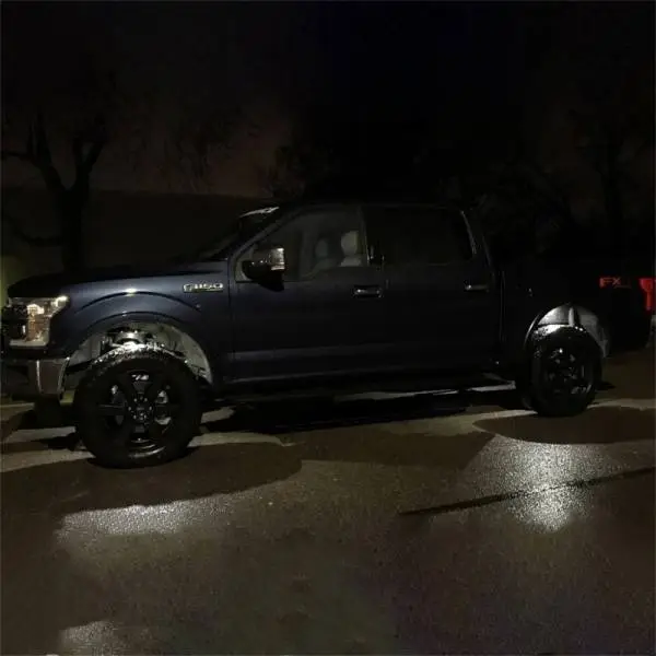 Ford Racing Under Body Rock Light Kit - White image 3