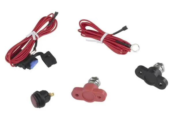 Ford Racing Under Body Rock Light Kit - Amber image 5