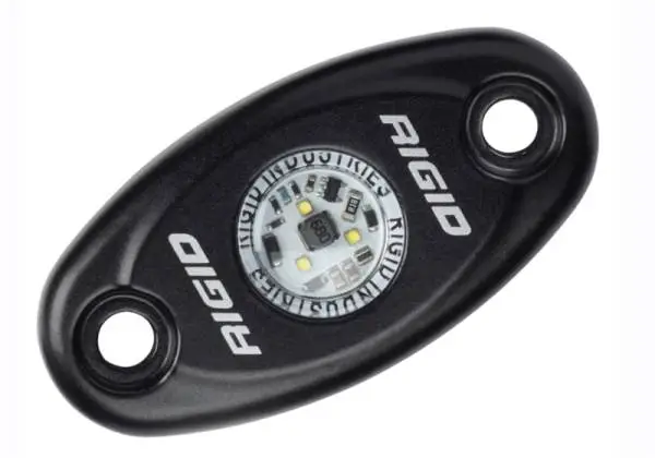 Ford Racing Under Body Rock Light Kit - Amber image 15