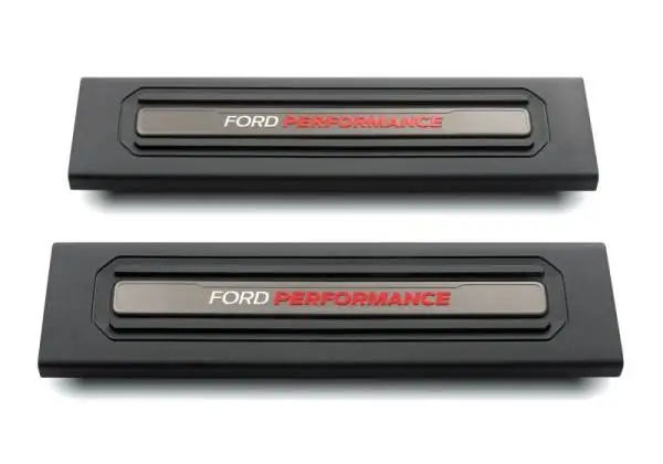 Ford Racing 21-24 Bronco Ford Performance Sill Plate Kit image 2
