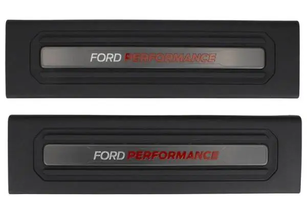 Ford Racing 21-24 Bronco Ford Performance Sill Plate Kit image 5