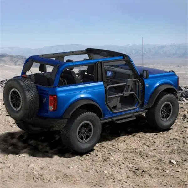 Ford Racing Bronco Off-Road Hoop Steps image 12