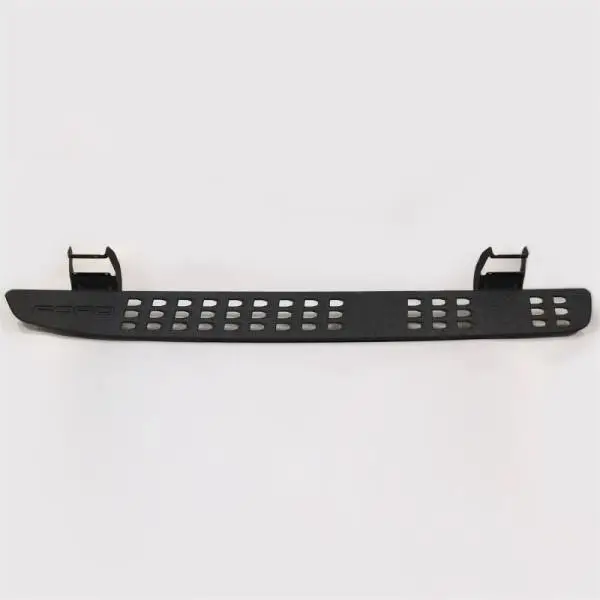 Ford Racing 15-21 Ford F-150 Crew Cab / 17-21 F-Super Duty Crew Cab Rock Slider Steps image 7