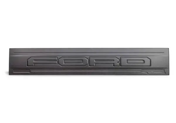 Ford Racing 21-24 F-150 Raptor Carbon Fiber Tailgate Panel - Matte image 2