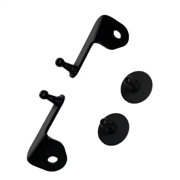 Ford Racing 21-24 Ford Bronco Hood Lift Kit image 4
