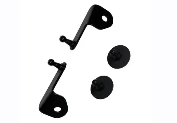 Ford Racing 21-24 Ford Bronco Hood Lift Kit image 7