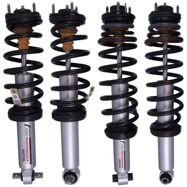 Ford Racing 21-23 Bronco (4Dr) Off-Road Suspension 2in Lift Kit image 2