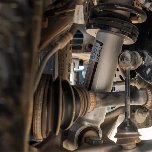 Ford Racing 21-23 Bronco (4Dr) Off-Road Suspension 2in Lift Kit image 5